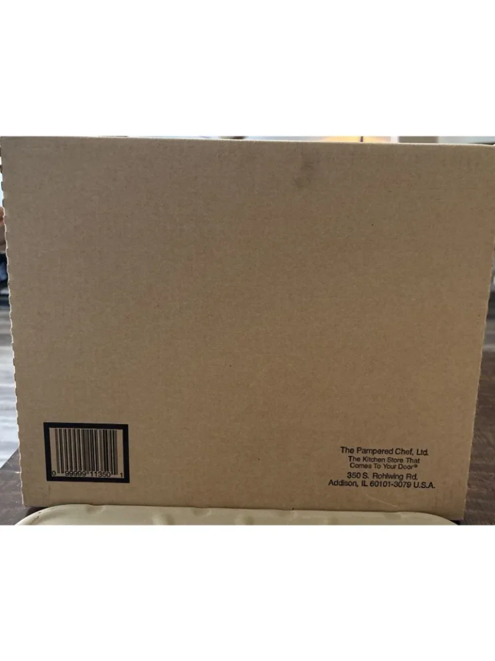 Pampered Chef 12